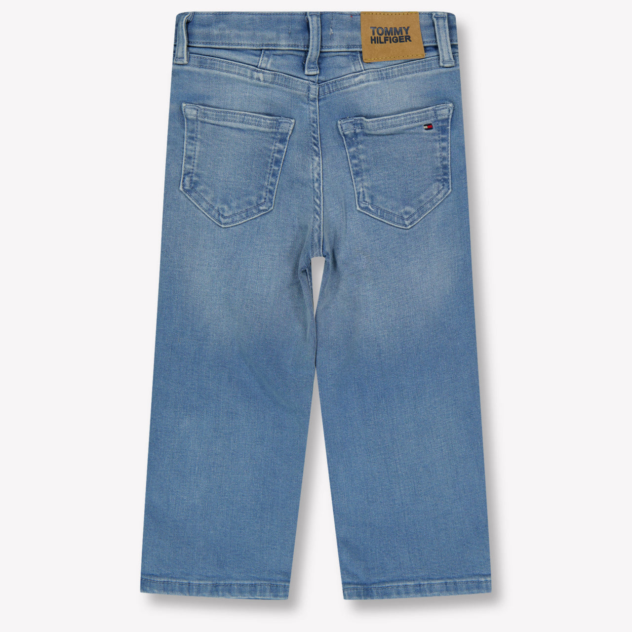 Tommy Hilfiger Bébé Filles Jeans Bleu