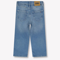Tommy Hilfiger Bébé Filles Jeans Bleu