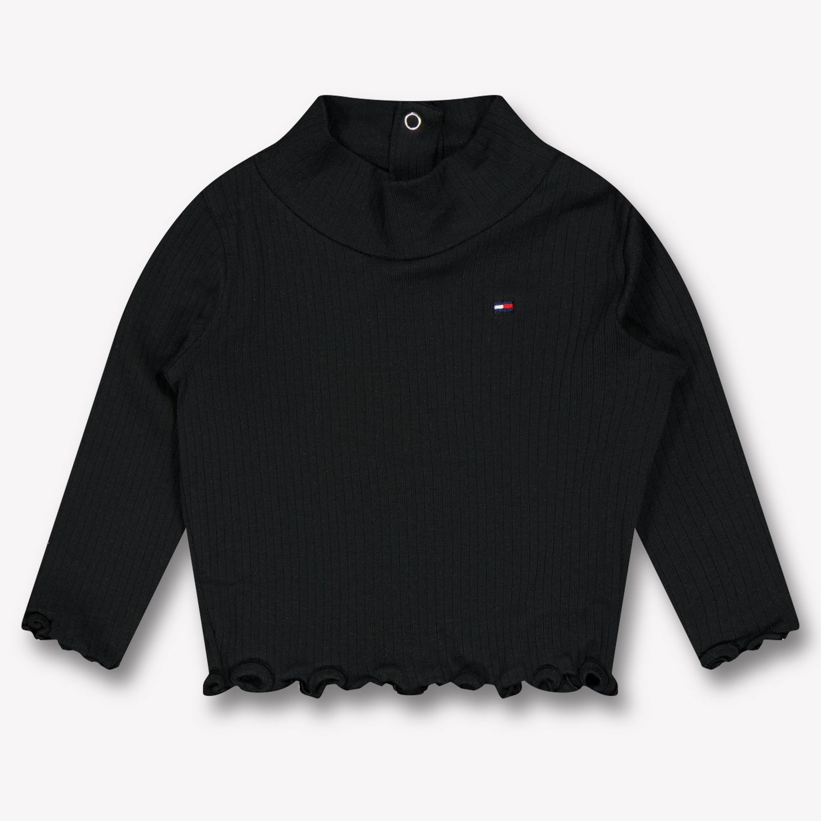 Tommy Hilfiger Bébé Filles T-shirt Noir