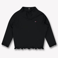 Tommy Hilfiger Bébé Filles T-shirt Noir