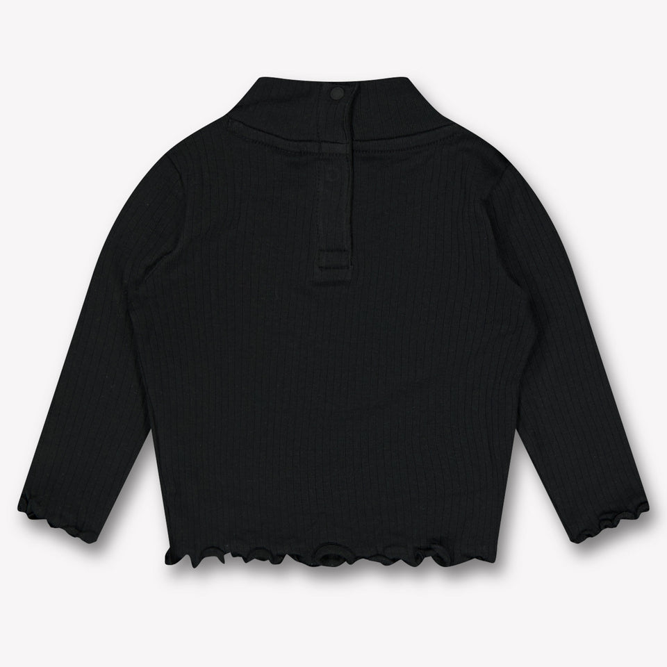 Tommy Hilfiger Bébé Filles T-shirt Noir