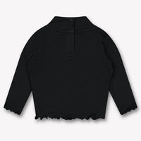 Tommy Hilfiger Bébé Filles T-shirt Noir