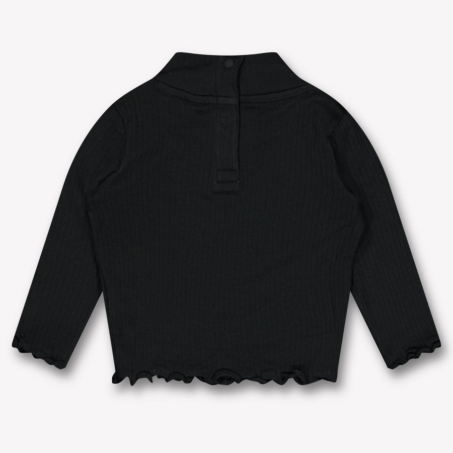 Tommy Hilfiger Bébé Filles T-shirt Noir