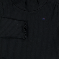 Tommy Hilfiger Bébé Filles T-shirt Noir