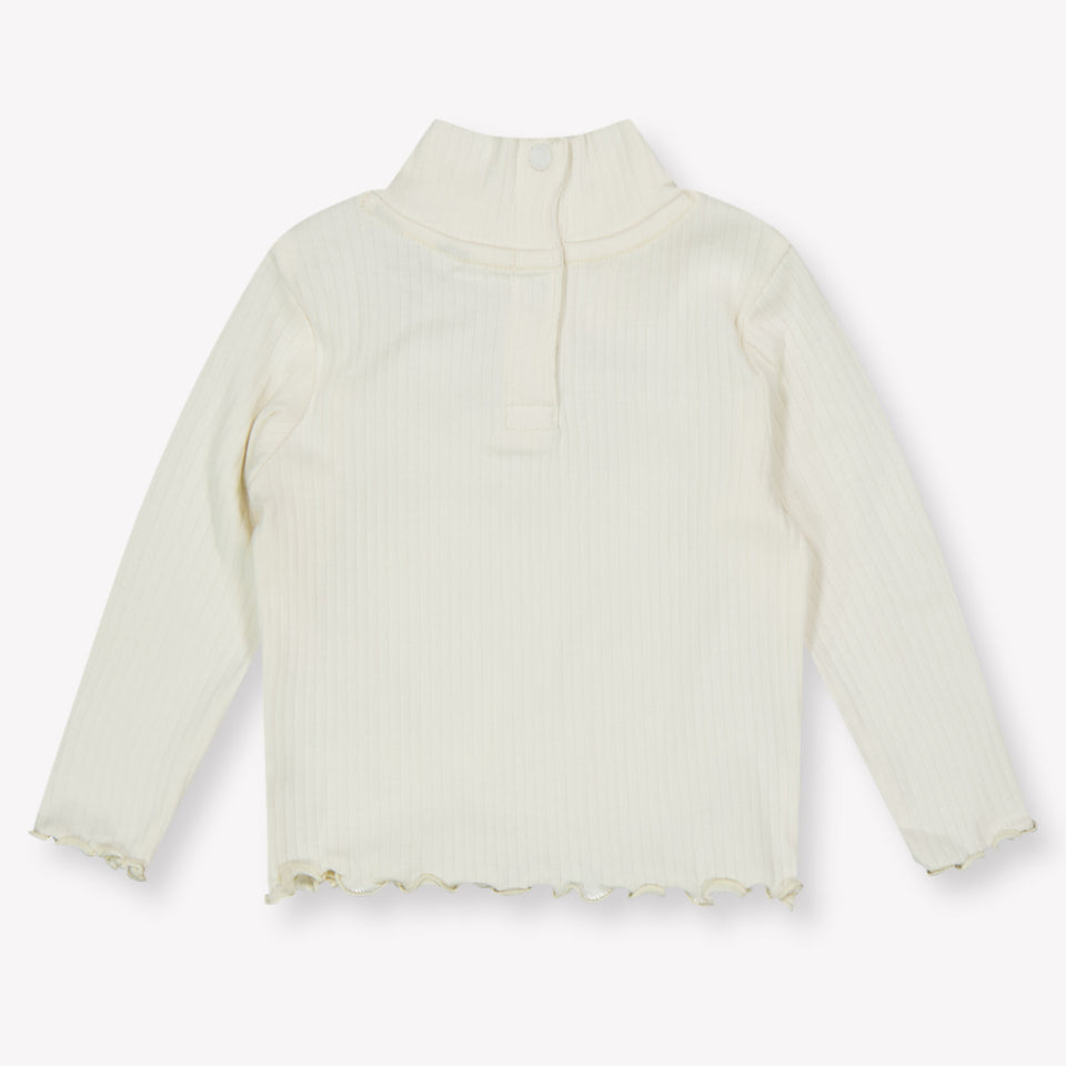 Tommy Hilfiger Bébé Filles T-shirt en blanc