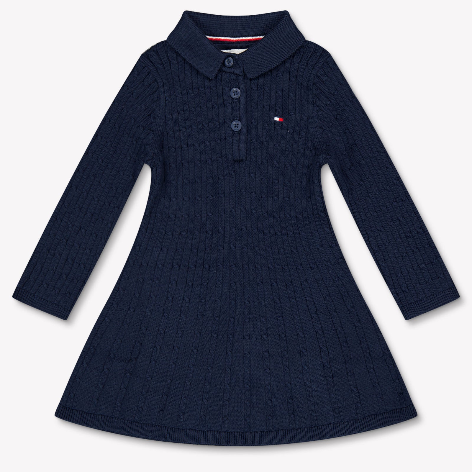 Tommy Hilfiger Bébé Filles Robe Navy