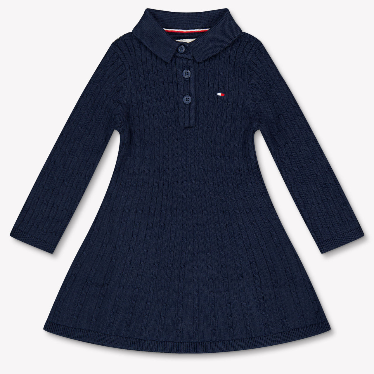 Tommy Hilfiger Bébé Filles Robe Navy