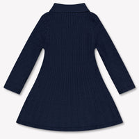Tommy Hilfiger Bébé Filles Robe Navy