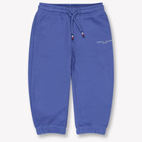 Tommy Hilfiger Bébé Unisexe Pantalon Bleu