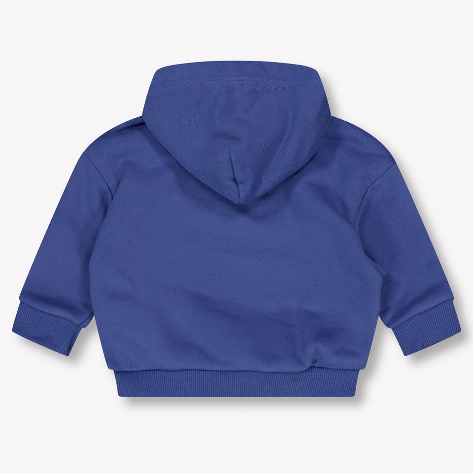 Tommy Hilfiger Baby Unisex Pullover Blau
