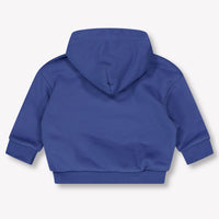 Tommy Hilfiger Bébé Unisexe Pull Bleu