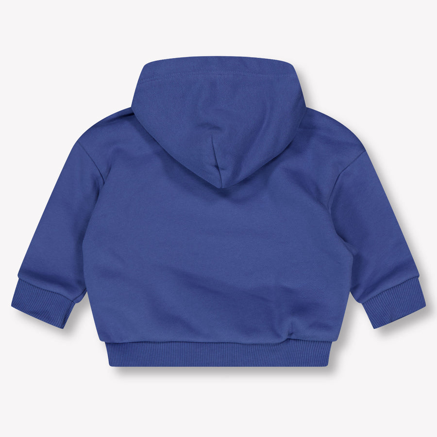 Tommy Hilfiger Bébé Unisexe Pull Bleu