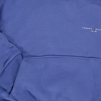Tommy Hilfiger Bébé Unisexe Pull Bleu