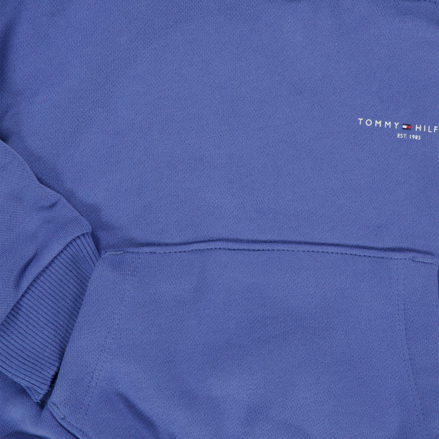 Tommy Hilfiger Bébé Unisexe Pull Bleu