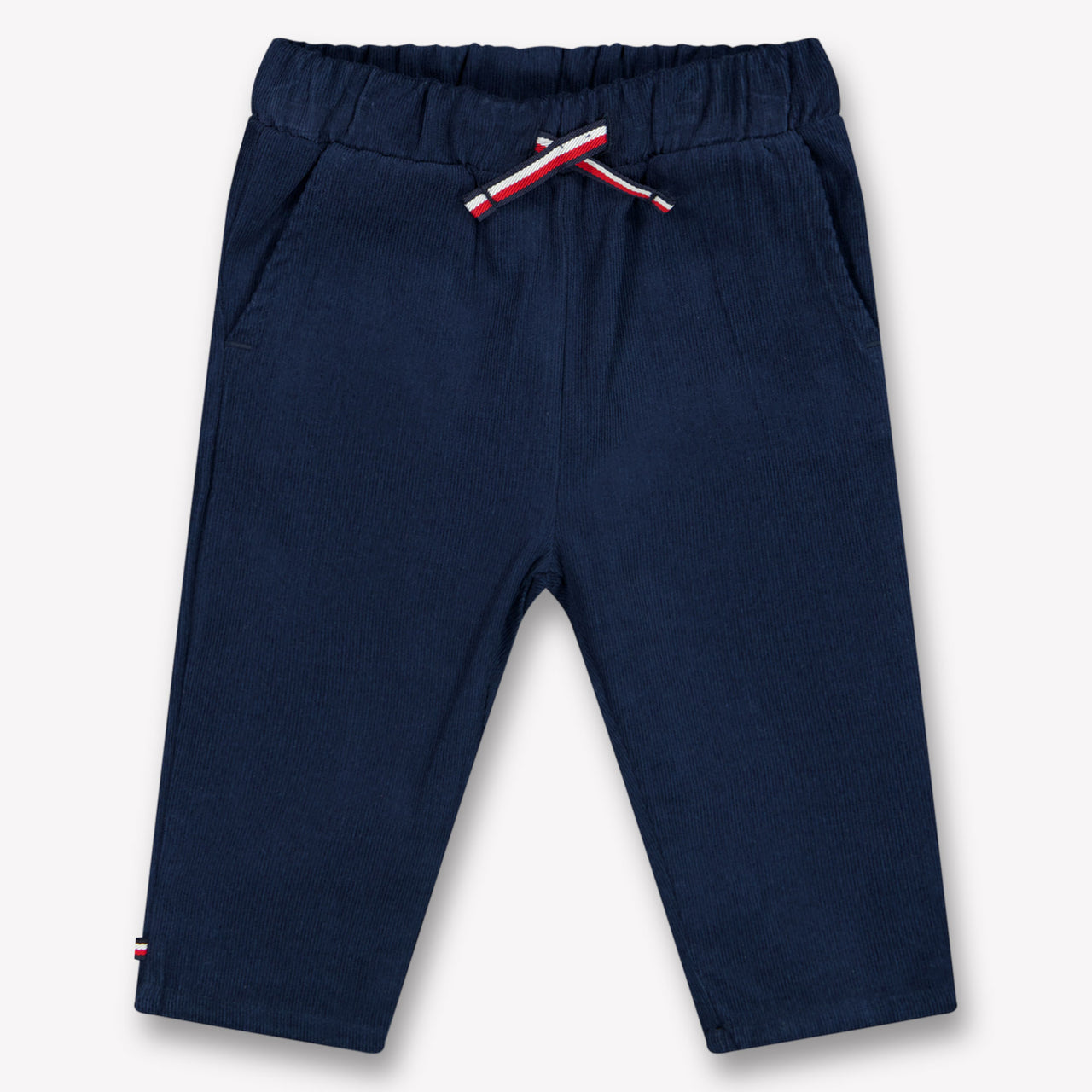 Tommy Hilfiger Bébé Garçons Pantalon Navy