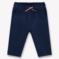 Tommy Hilfiger Bébé Garçons Pantalon Navy