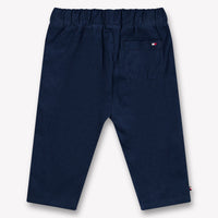 Tommy Hilfiger Bébé Garçons Pantalon Navy