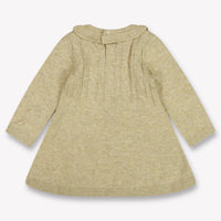 Tommy Hilfiger Baby Girls Dress  Beige