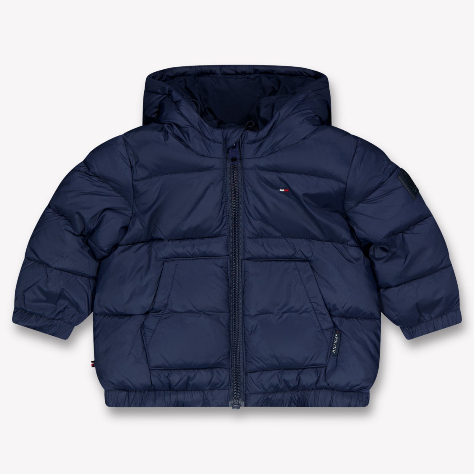 Tommy Hilfiger Bambino Unisex Giacca invernale Navy