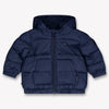 Tommy Hilfiger Bébé Unisexe Veste d'hiver Navy