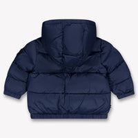 Tommy Hilfiger Bébé Unisexe Veste d'hiver Navy