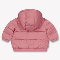 Tommy Hilfiger Bébé Unisexe Veste d'hiver Rose