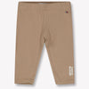 Tommy Hilfiger Bébé Filles Leggings Beige
