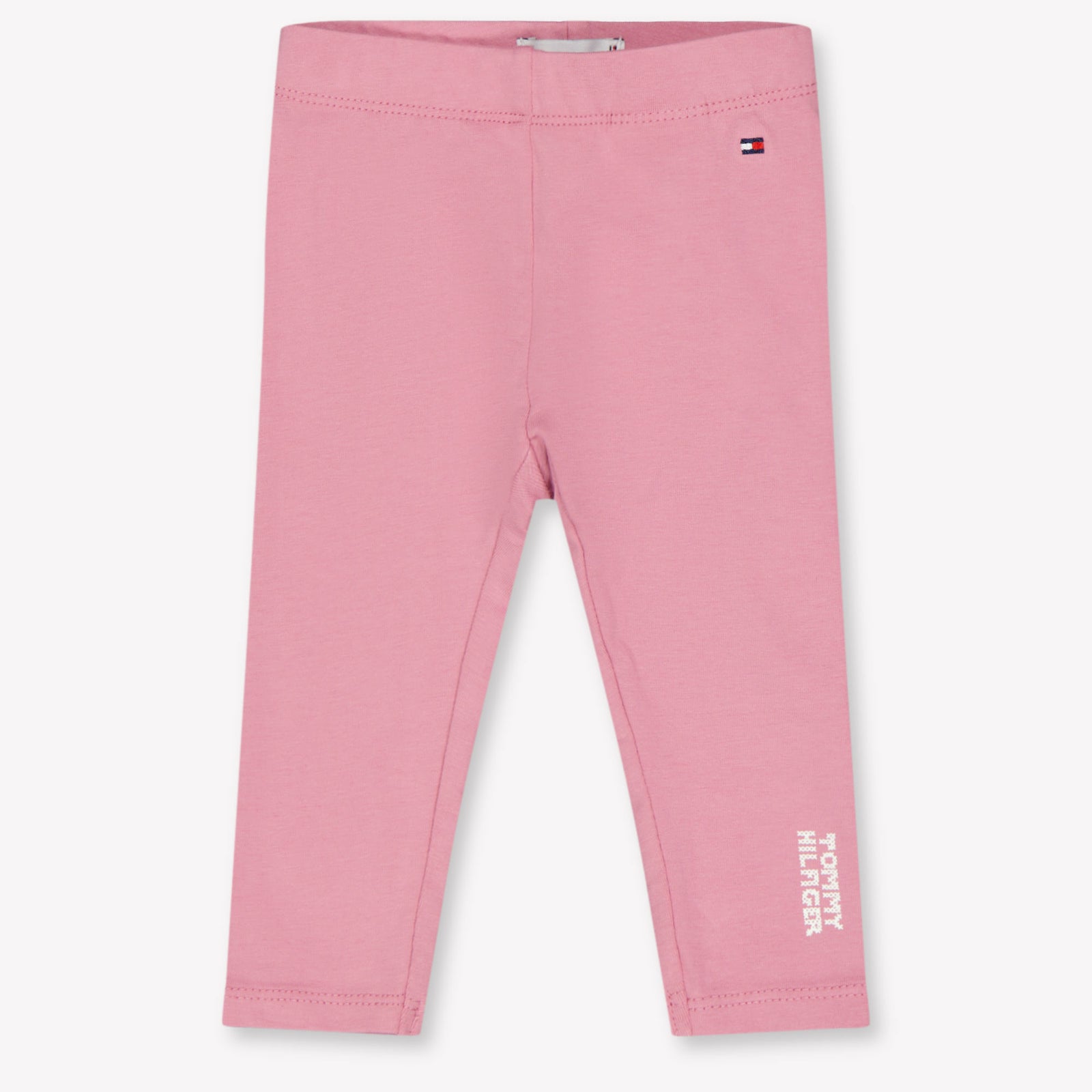 Tommy Hilfiger Bambino Ragazze Leggings in Rosa
