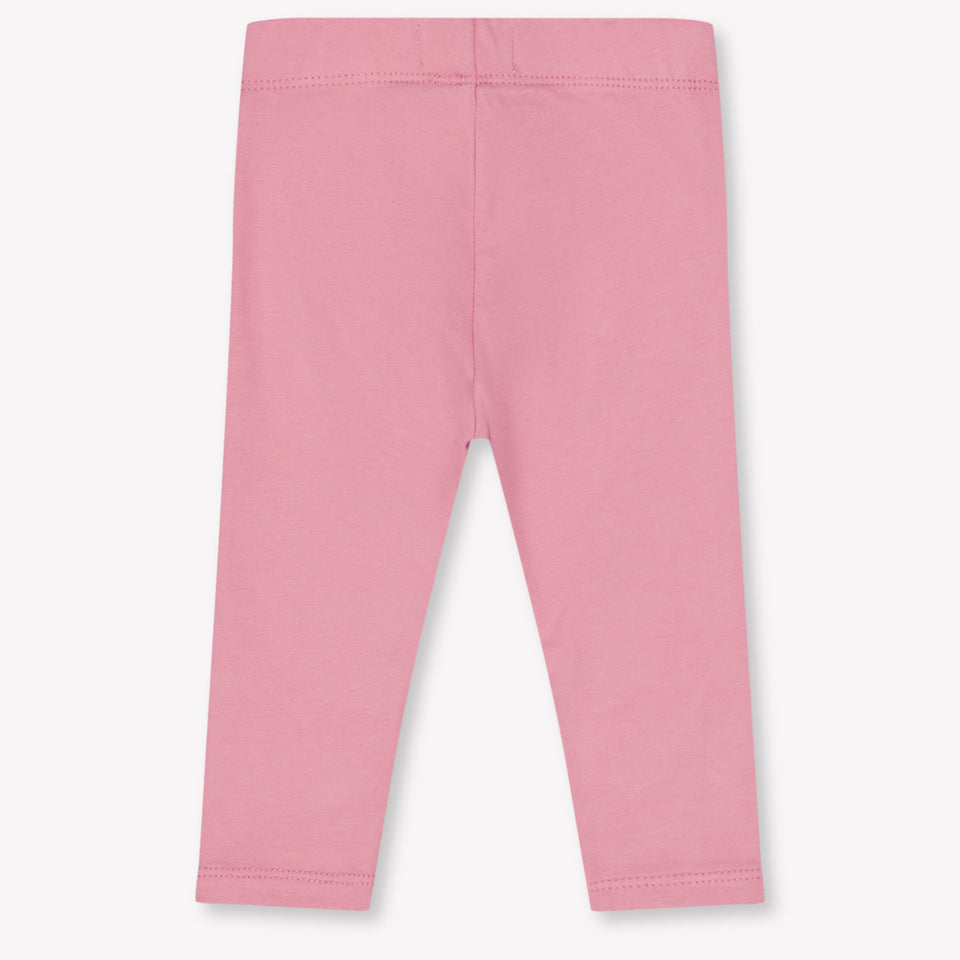 Tommy Hilfiger Bebé Chicas Leggings en Rosa