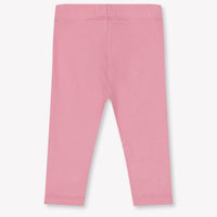Tommy Hilfiger Bébé Filles Leggings Rose