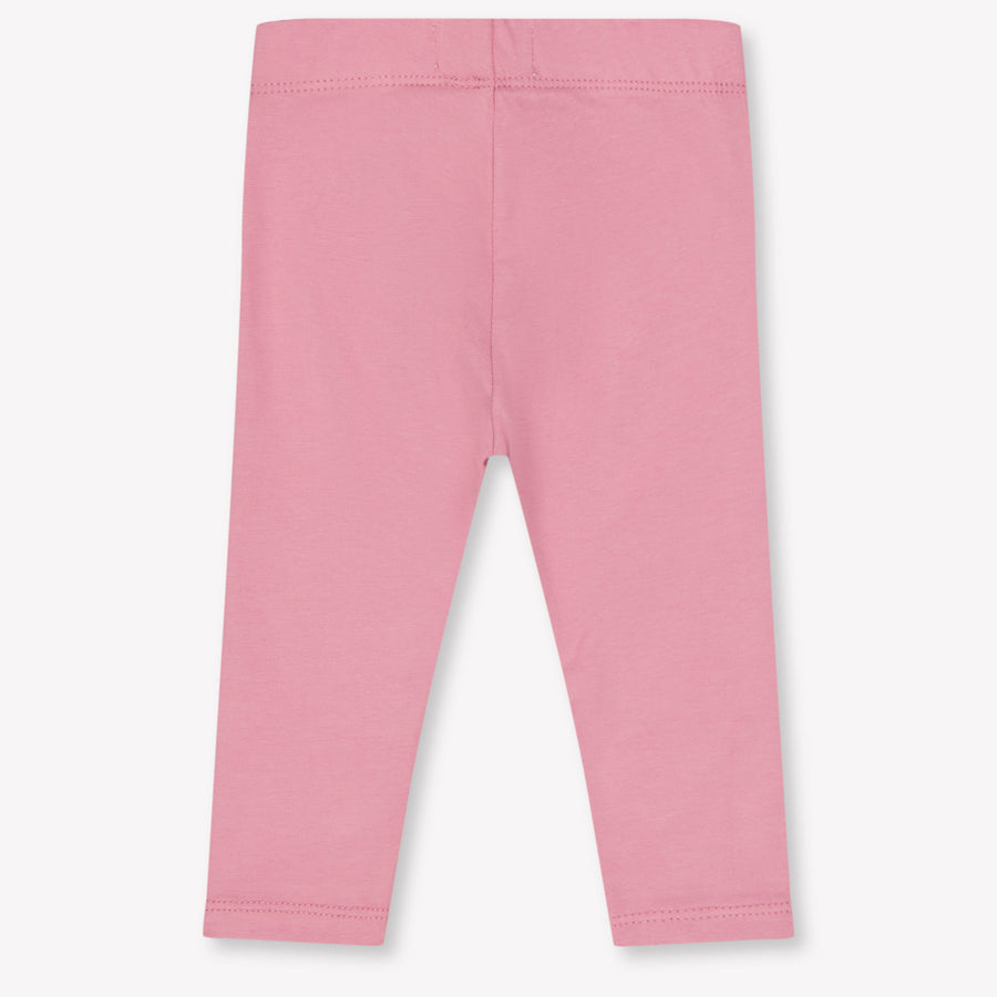 Tommy Hilfiger Bébé Filles Leggings Rose