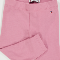 Tommy Hilfiger Bébé Filles Leggings Rose