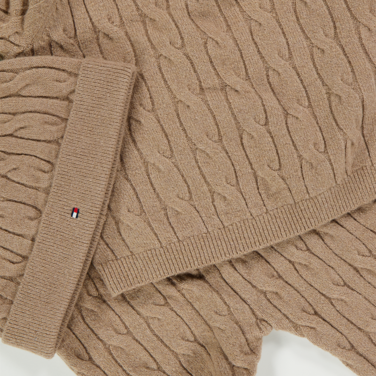 Tommy Hilfiger Bebé Unisex Empezar Beige