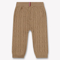 Tommy Hilfiger Bebé Unisex Empezar Beige