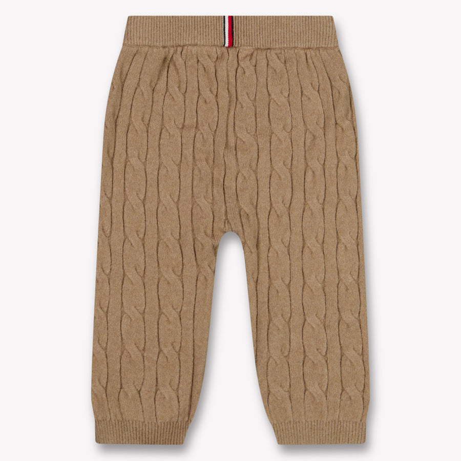 Tommy Hilfiger Bebé Unisex Empezar Beige