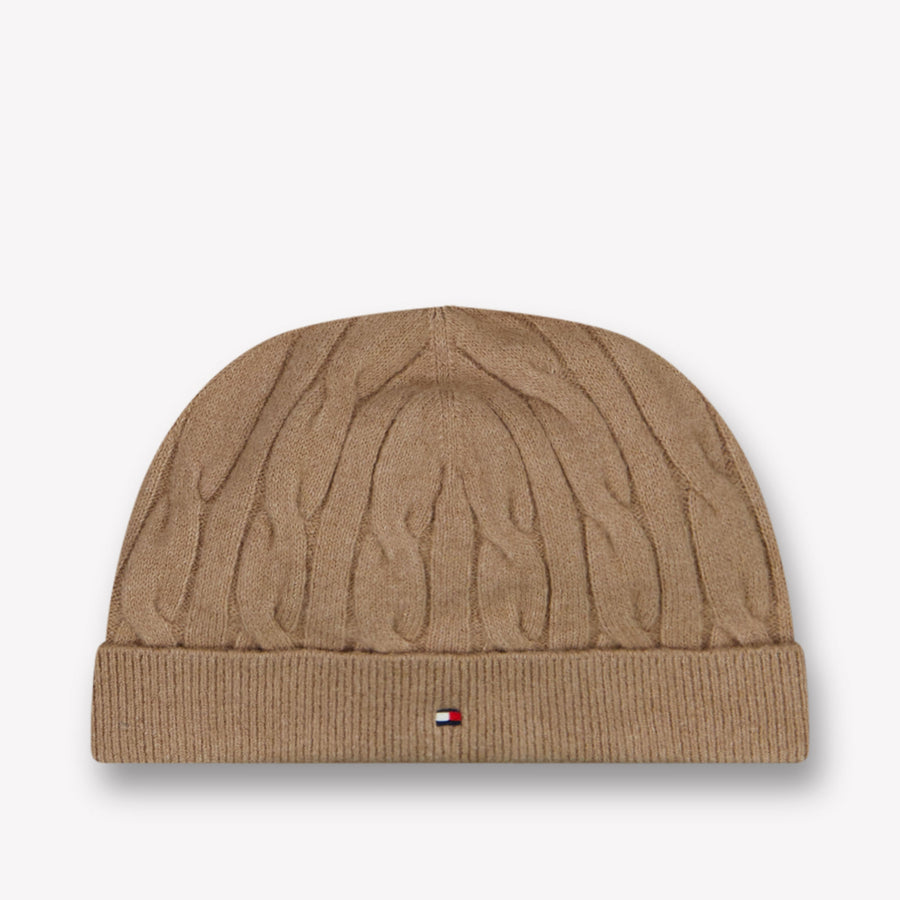 Tommy Hilfiger Bebé Unisex Empezar Beige
