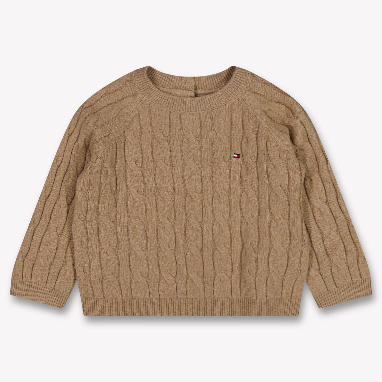 Tommy Hilfiger Bebé Unisex Empezar Beige