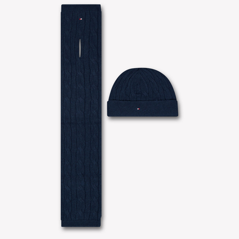 Tommy Hilfiger Bébé Unisexe Se promener dans Navy