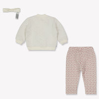 Tommy Hilfiger Bambino Ragazze Immettere Off White