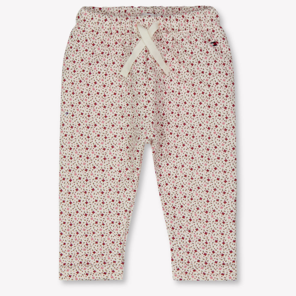 Tommy Hilfiger Baby Girls Set  Offwhite