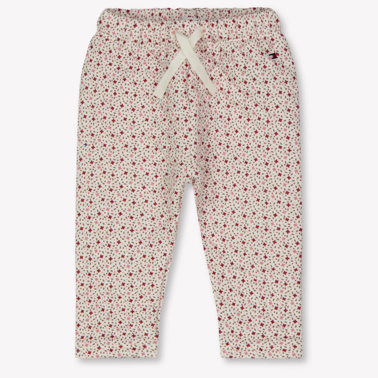 Tommy Hilfiger Bambino Ragazze Immettere Off White