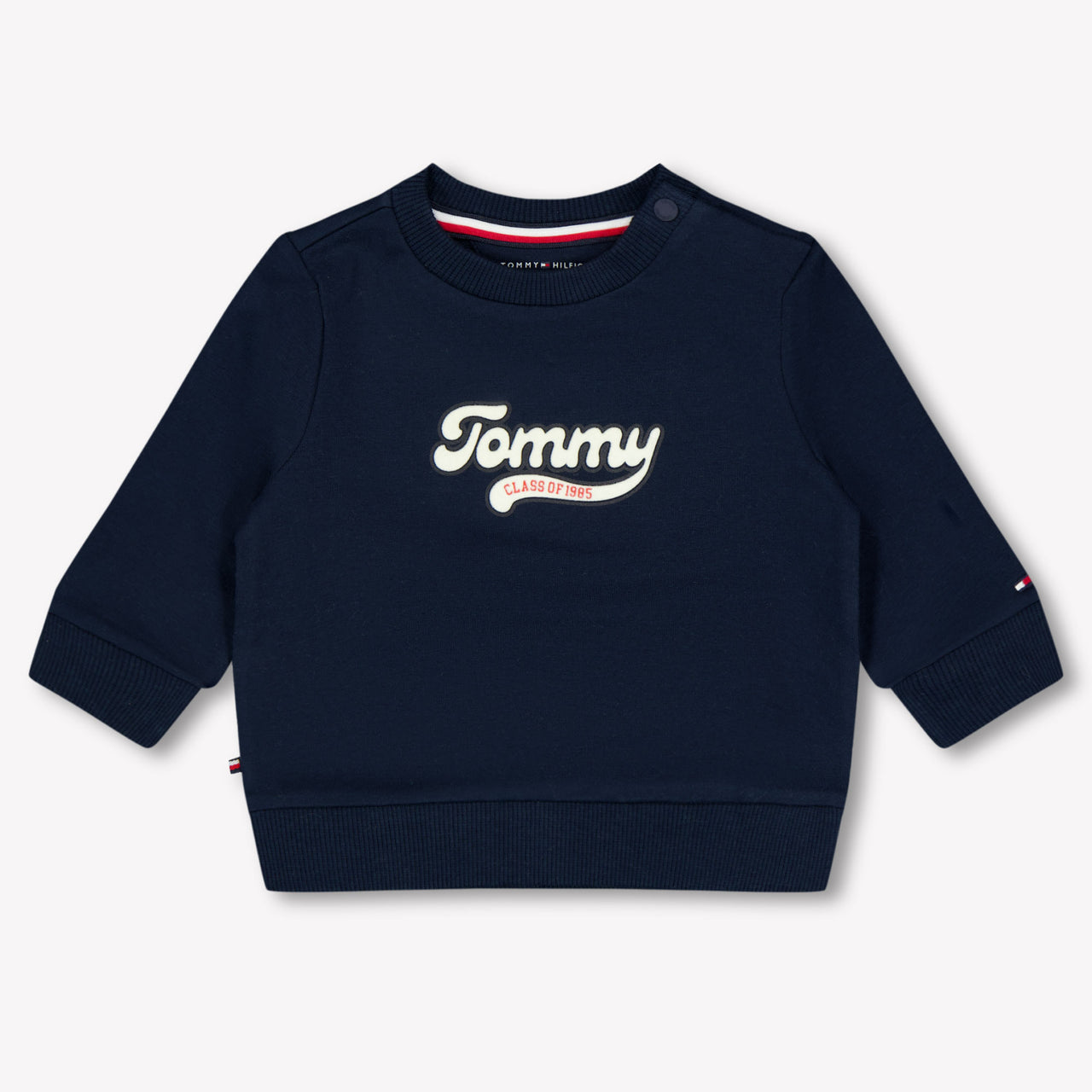 Tommy Hilfiger Bébé Garçons Costume de jogging Navy