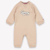 Tommy Hilfiger Bébé Garçons Boîte en boîte Camel