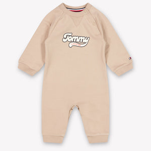 Tommy Hilfiger Bébé Garçons Boîte en boîte Camel
