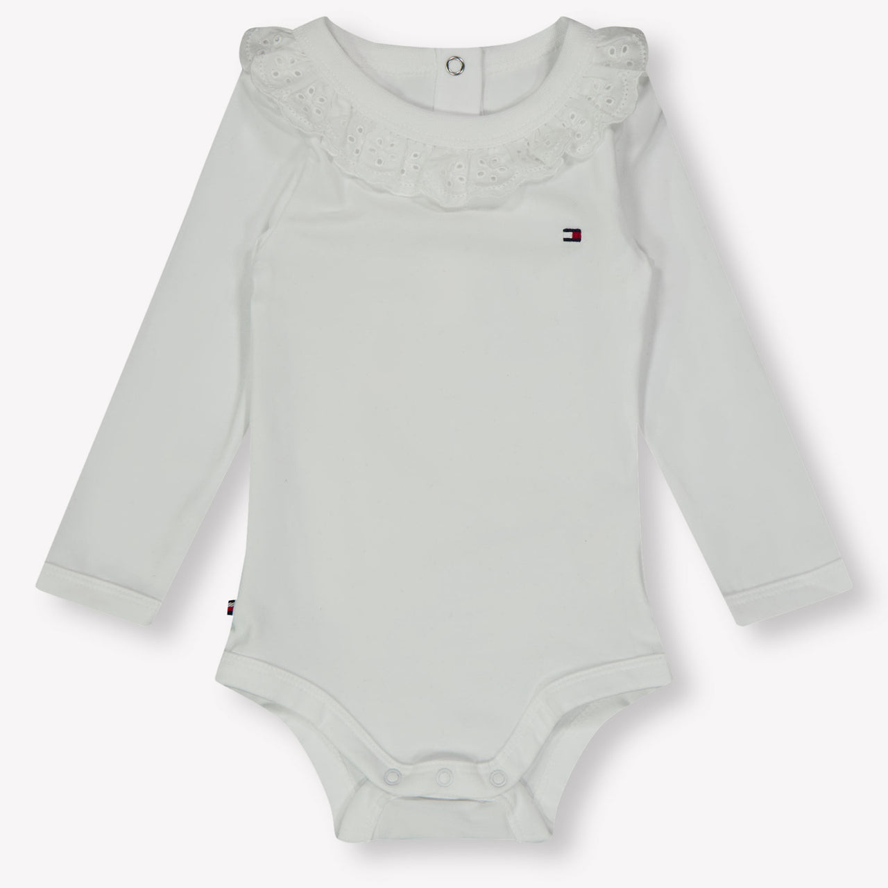 Tommy Hilfiger Bébé Filles Bodper dans Blanc