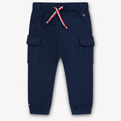 Tommy Hilfiger Baby Boys Pants  Navy