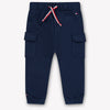 Tommy Hilfiger Bambino Ragazzi Pantaloni Navy