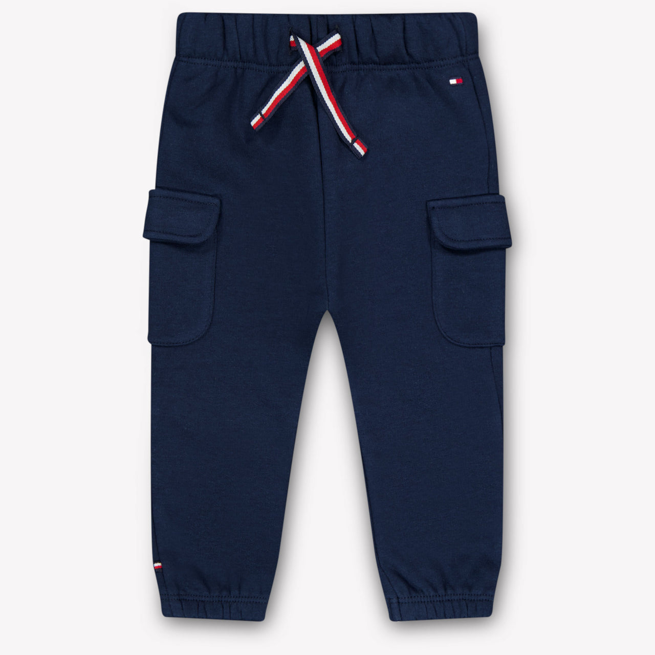 Tommy Hilfiger Bambino Ragazzi Pantaloni Navy