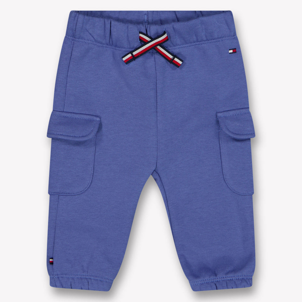 Tommy Hilfiger Baby Boys Pants  Cobalt Blue