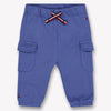 Tommy Hilfiger Bambino Ragazzi Pantaloni Blu Cobalto